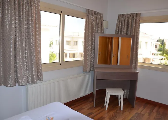 Anthorina 4 ヴィラ