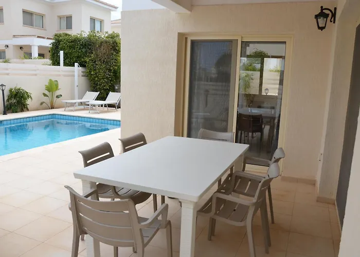 Anthorina 4 Protaras