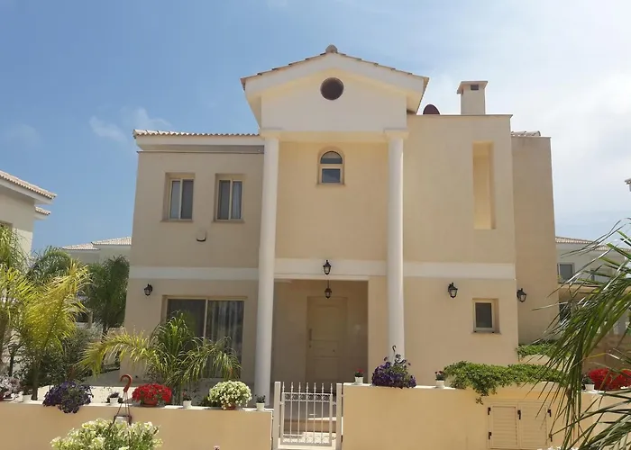 Villa Anthorina 4 Protaras