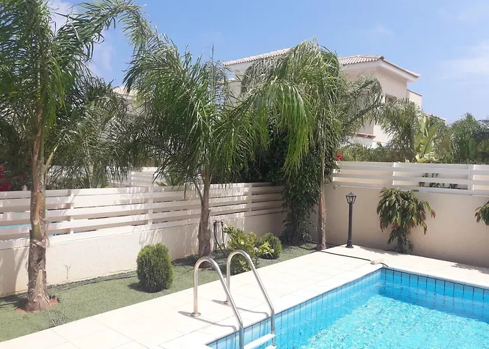 Villa Anthorina 4 Protaras