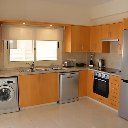 Villa Anthorina 4 Protaras