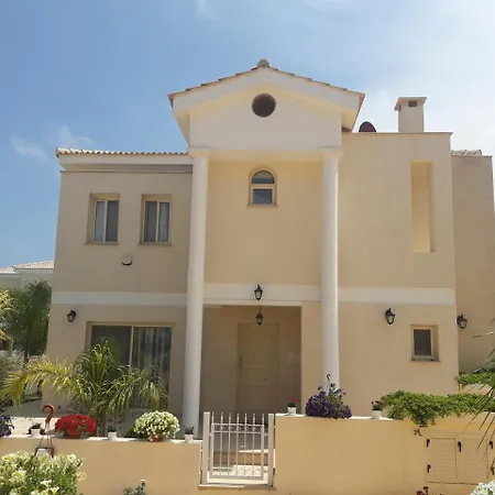 Villa Anthorina 4 Protaras