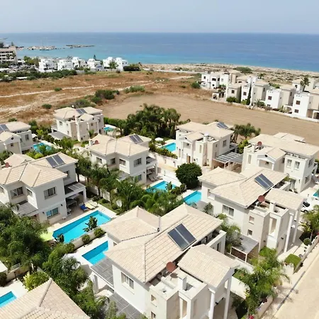 Anthorina 4 Villa Protaras