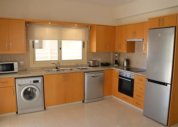 Villa Anthorina 4 Protaras