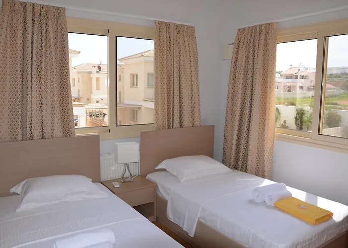 Anthorina 4 Villa Protaras