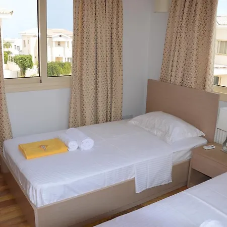 Anthorina 4 Villa *