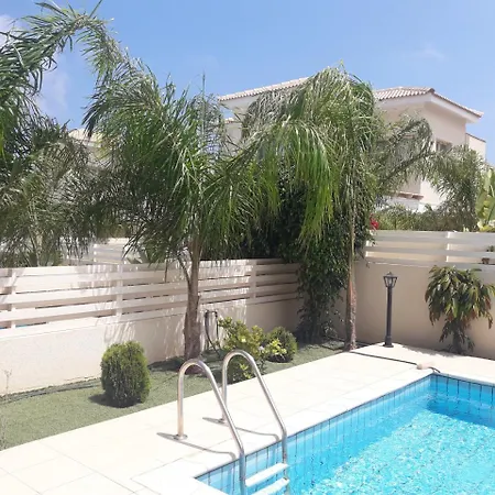 Villa Anthorina 4 Protaras